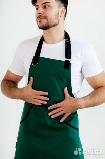 Рабочая одежда для поваров оптом