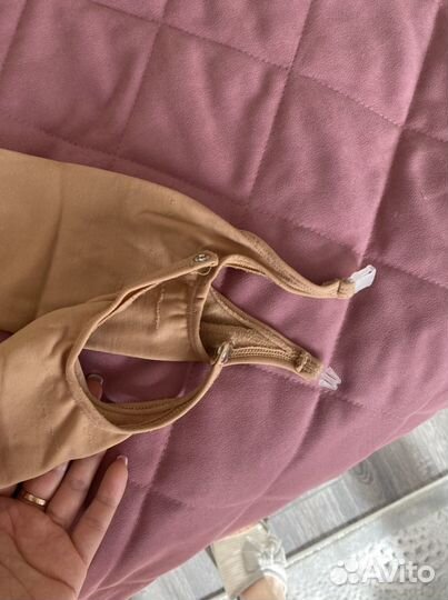 Платье и легенсы для фигурного катания