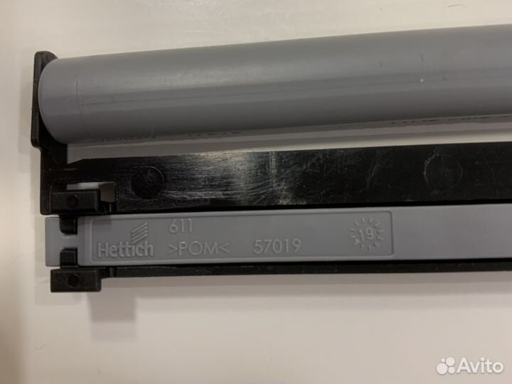 Push to open для направляющих