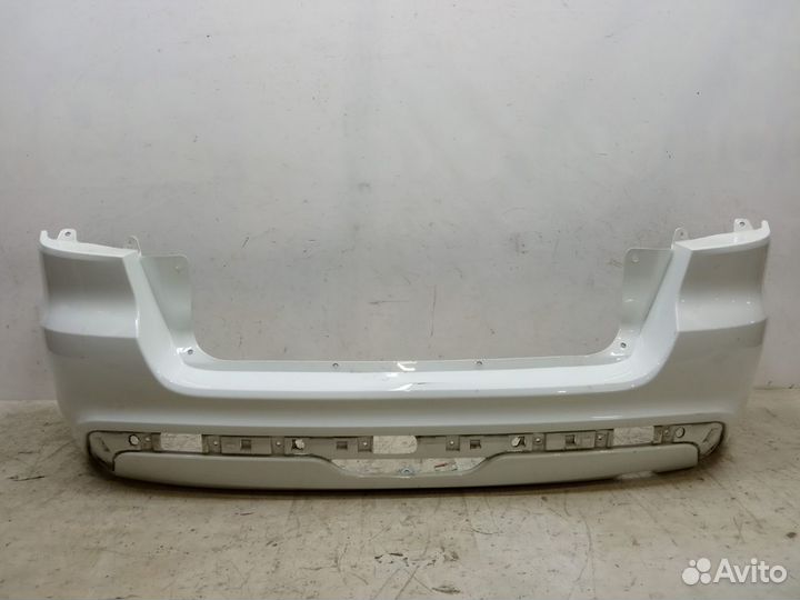 Бампер задний Лада Гранта 2018
