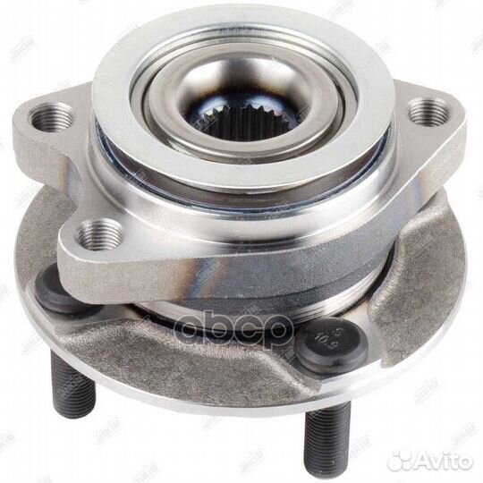 Ступица колеса перед лев HW22027 jikiu