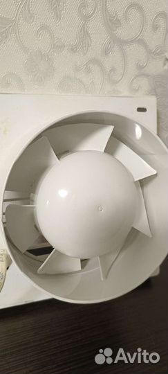 Вентилятор вытяжной для ванной