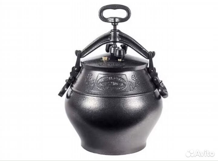 Афганский казан ляган шумовка половник