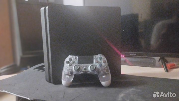 Ps4 slim 500gb