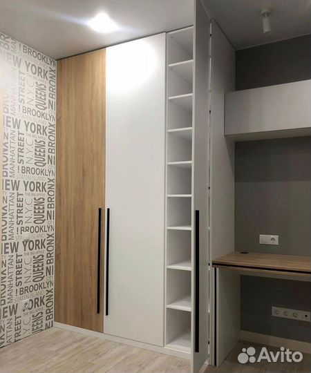 Шкаф распашной от производителя