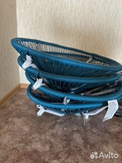 Стул плетеный IKEA