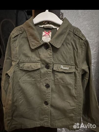 Одежда для девочки пакетом