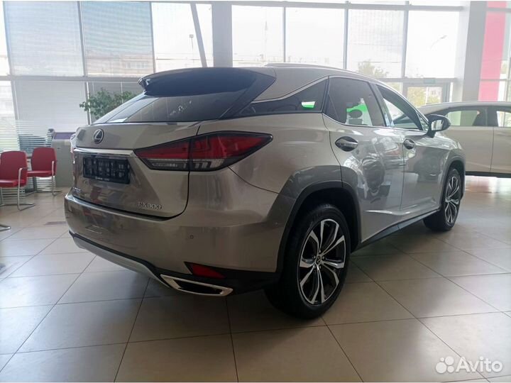 Lexus RX 2.0 AT, 2022