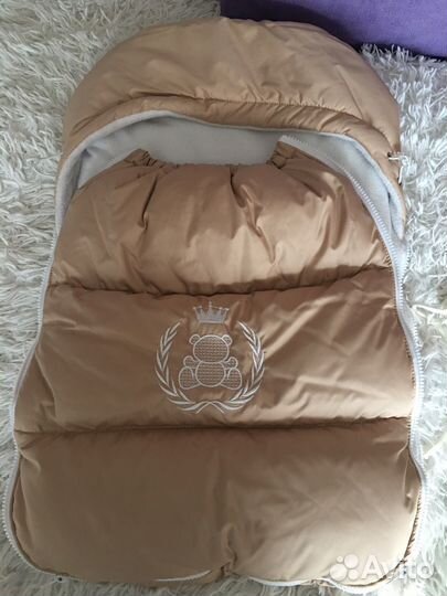 Конверт на выписку