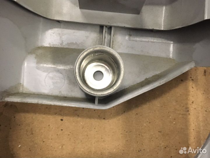 Обшивка стойки Mercedes W203 (3018)