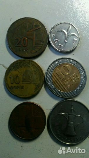 Монеты-20