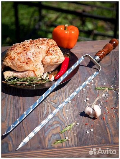 Шампура для куры
