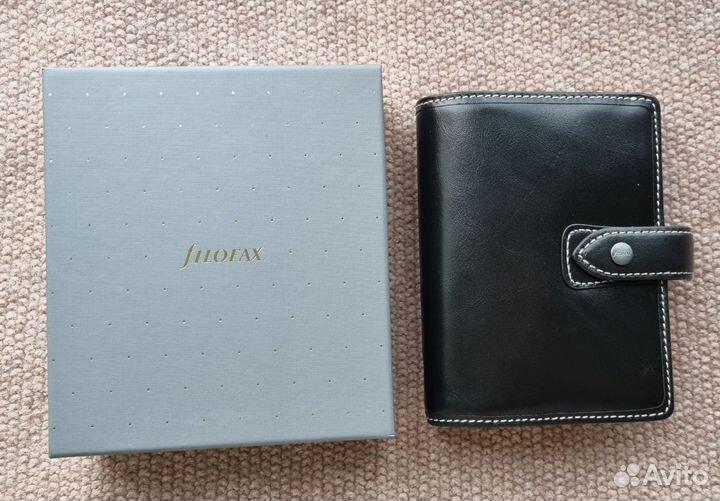 Filofax malden pocket