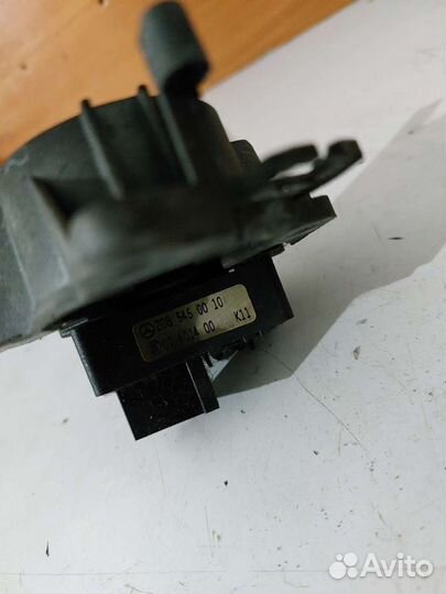 Подрулевой переключатель mercedes w210 e klass мер
