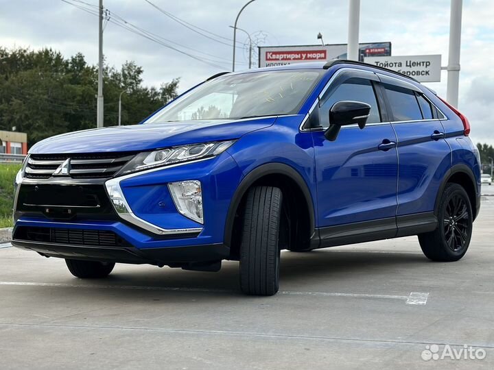 Mitsubishi Eclipse Cross 1.5 CVT, 2019, 54 000 км