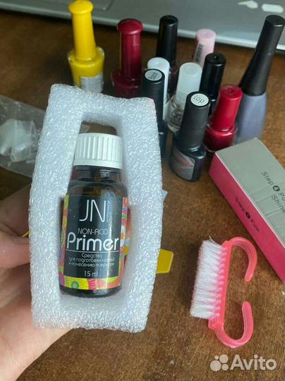 Набор для маникюра