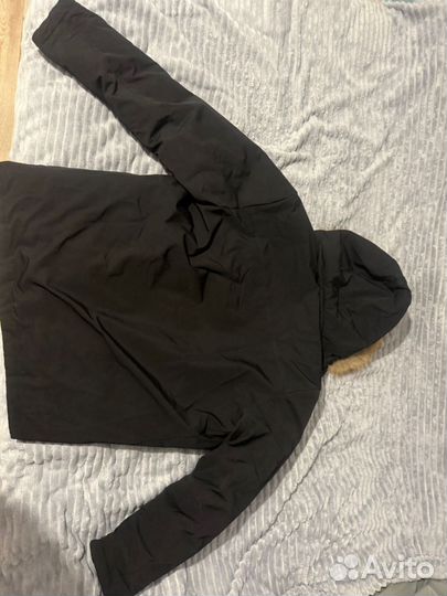 Куртка зимняя мужская 54 бу