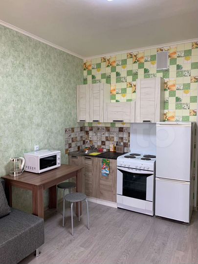 Квартира-студия, 21 м², 8/15 эт.