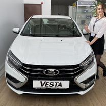 ВАЗ (LADA) Vesta 1.6 MT, 2024