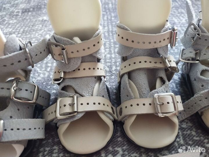 Брейсы митчелл