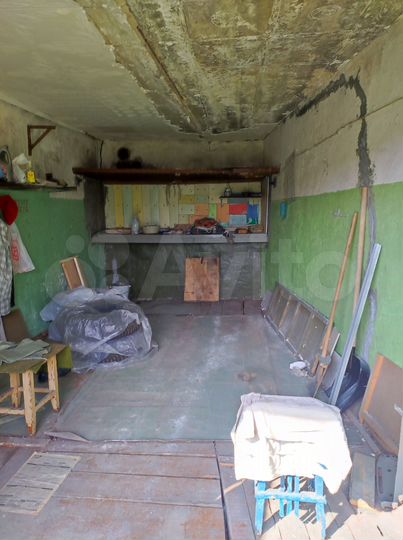 Гараж, 29 м²