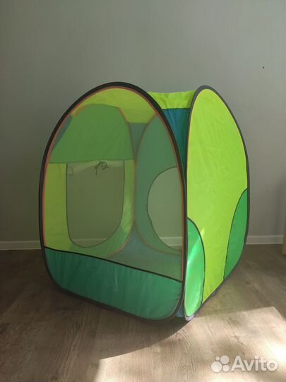 Детская игровая палатка