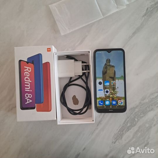 Xiaomi Redmi 8A, 2/32 ГБ