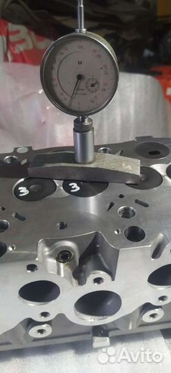 Головка блока RF RT Mazda Suzuki Kia (подготовлена