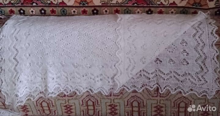 Пуховые паутинки