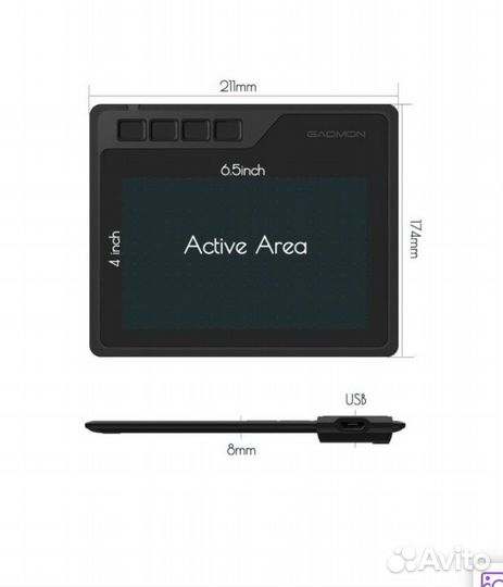 Графический планшет