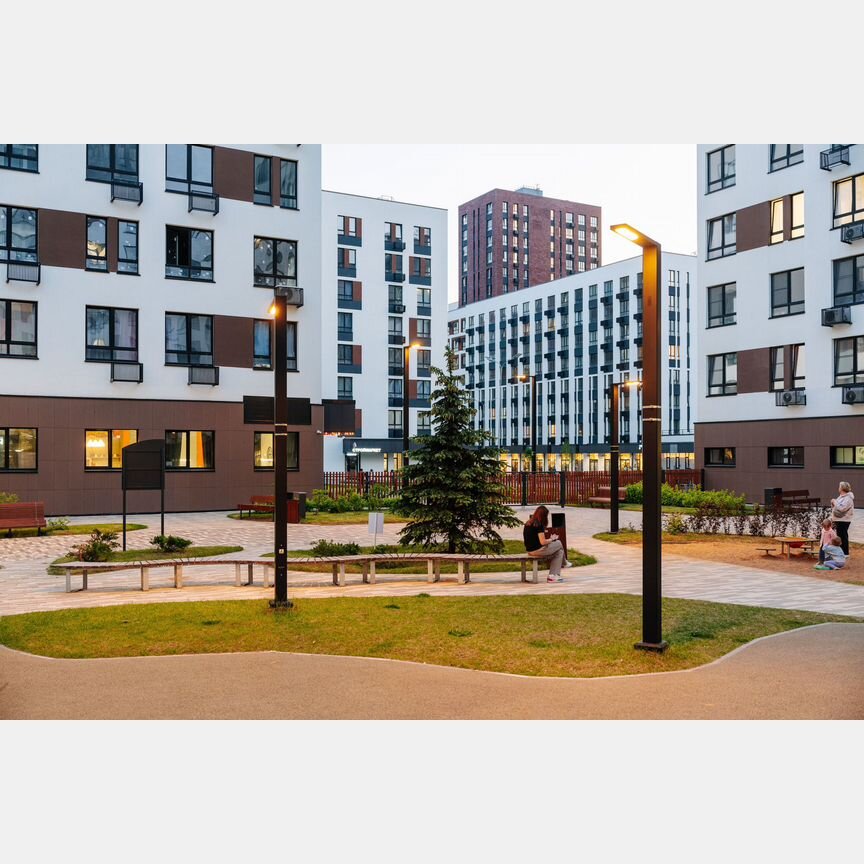 Квартира-студия, 24 м², 13/18 эт.