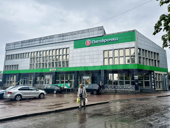 Помещение с ремонтом, 191.8 м²