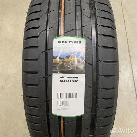 Ikon Tyres Autograph Ultra 2 SUV 265/40 R21 105Y