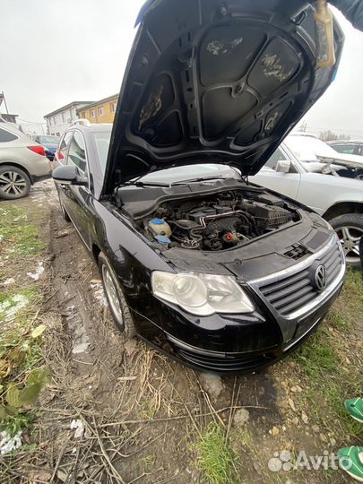 Volkswagen passat b6 универсал 2.0 MT