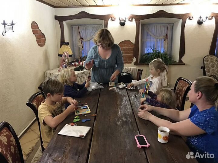 Экскурсия — Суздаль — Мастер-класс «Вышитые украше