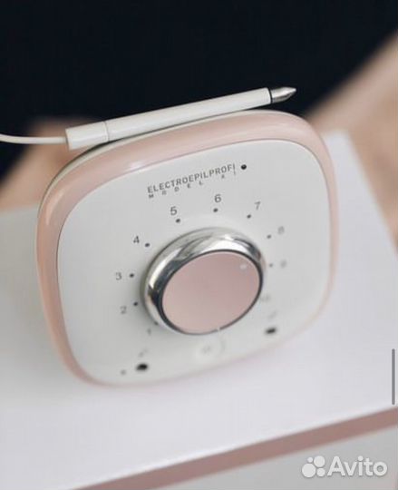 Электроэпилятор