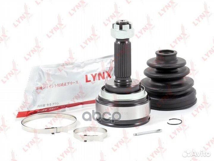 CO-5505 ШРУС lynxauto CO-5505 lynxauto