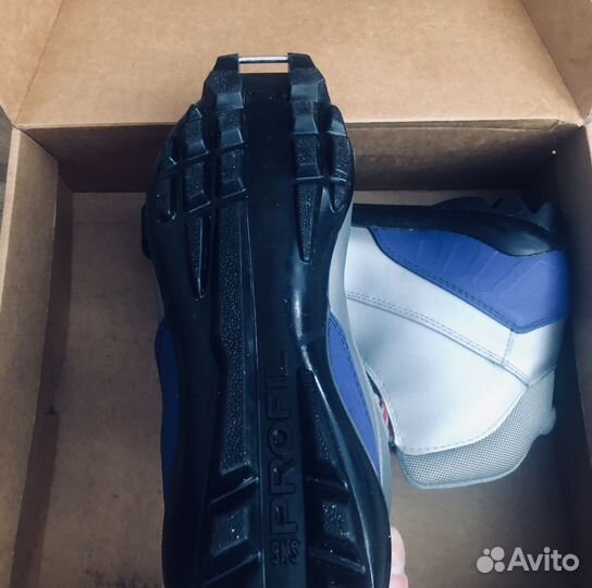 Лыжные ботинки 40 41 42