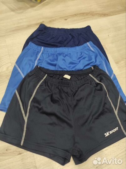 Шорты спортивные женские 46-48