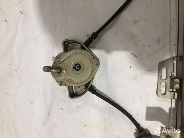 Стеклоподъемник задний правый ваз (LADA) kalina se