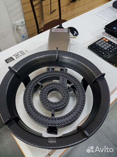 Газовая горелка Умница