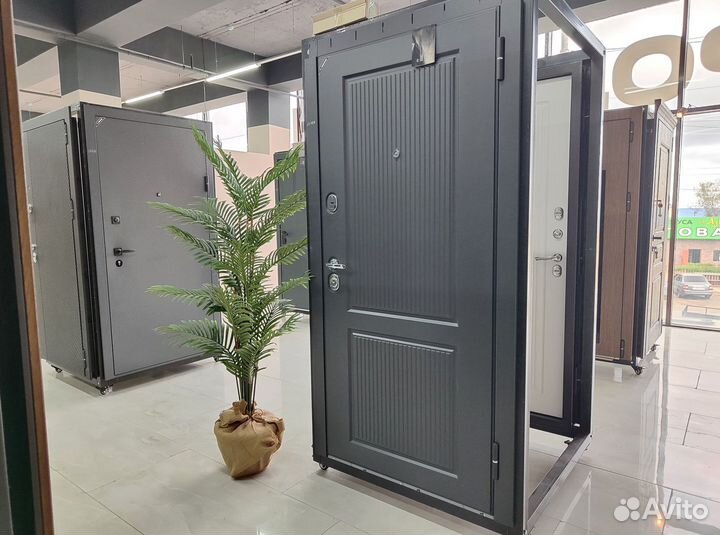 Входные двери в рассрочку