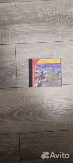 Диск с играми на пк