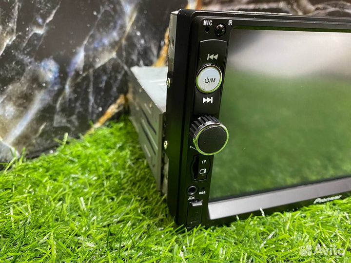 Магнитола 1den Pioneer (Арт.24355)