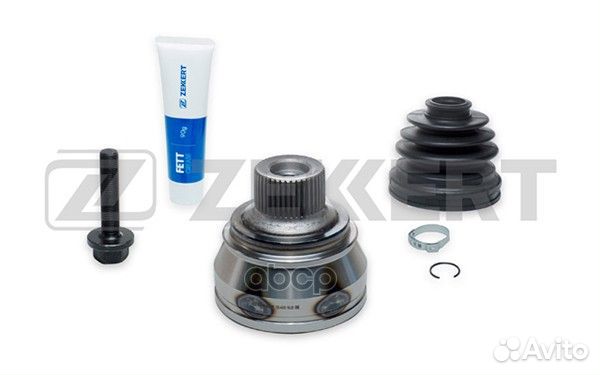 Шрус внешн. Audi A4 IV 07- A5 09- МКПП gs-403