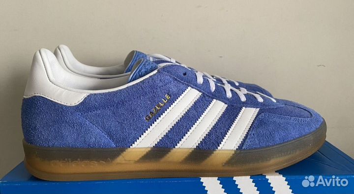 Кроссовки Adidas Gazelle Indoor