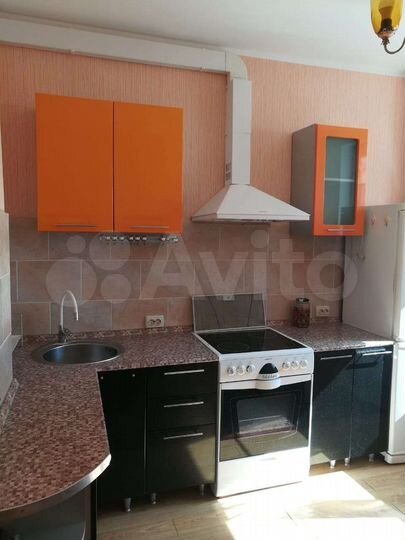 1-к. квартира, 38,8 м², 3/4 эт.