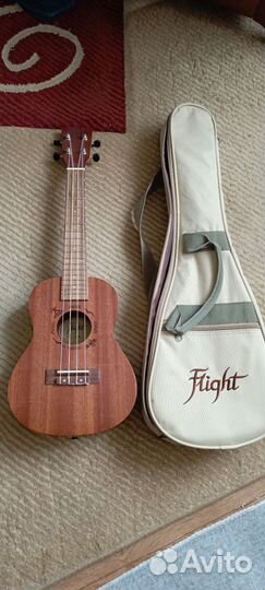 Укулеле flight концерт