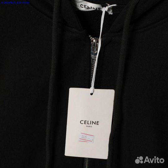 Зип худи Celine (Арт.69265)