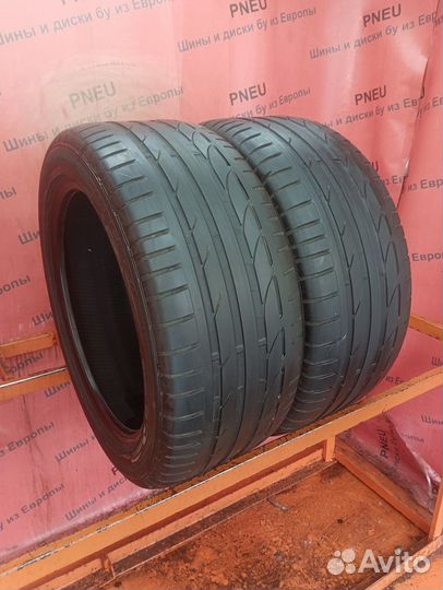 Bridgestone Potenza S001 255/45 R18 99Y